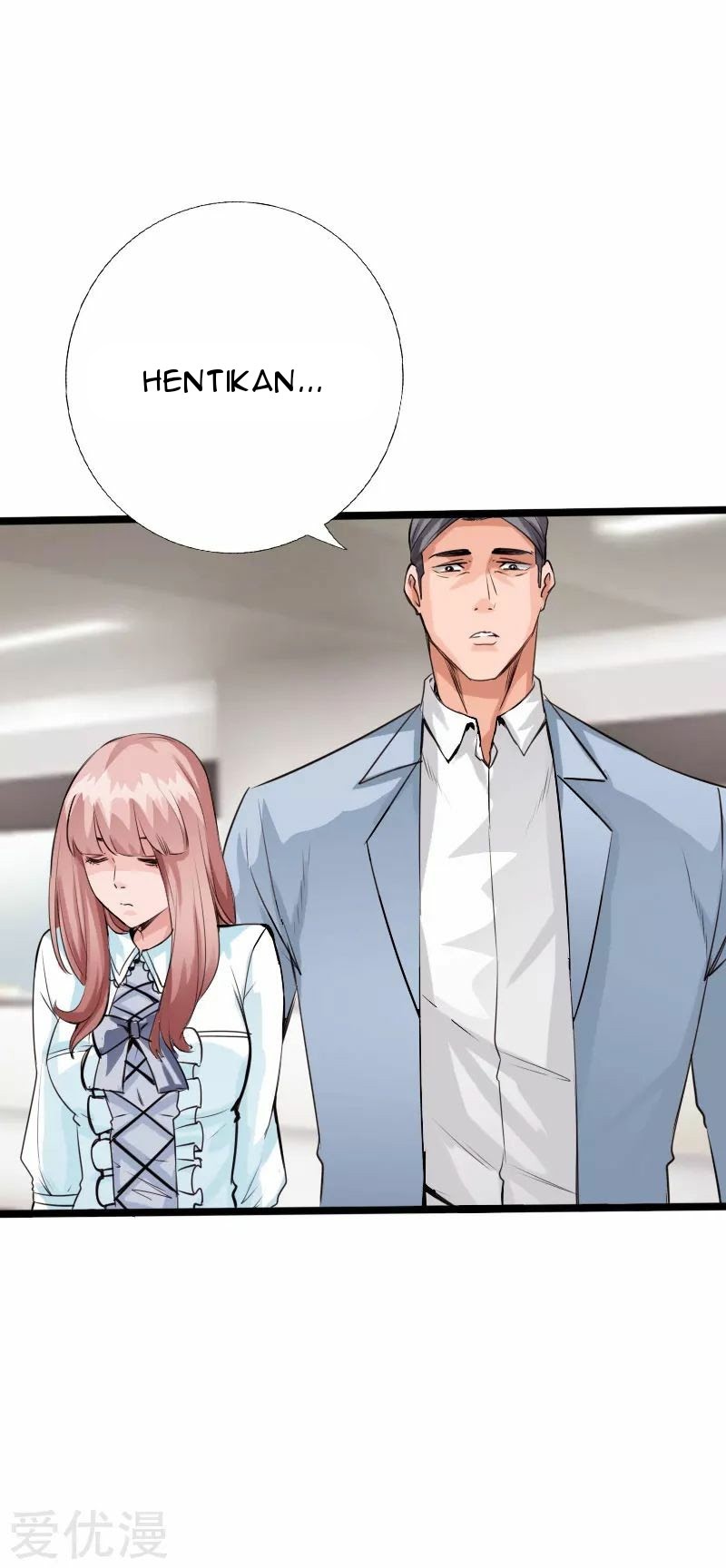 Hopeless chapter 126 halaman 20