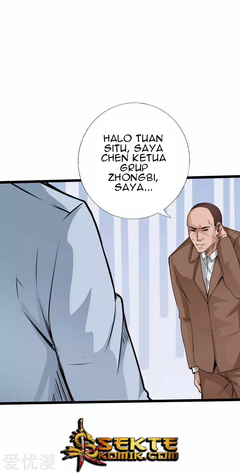 Hopeless chapter 126 halaman 21