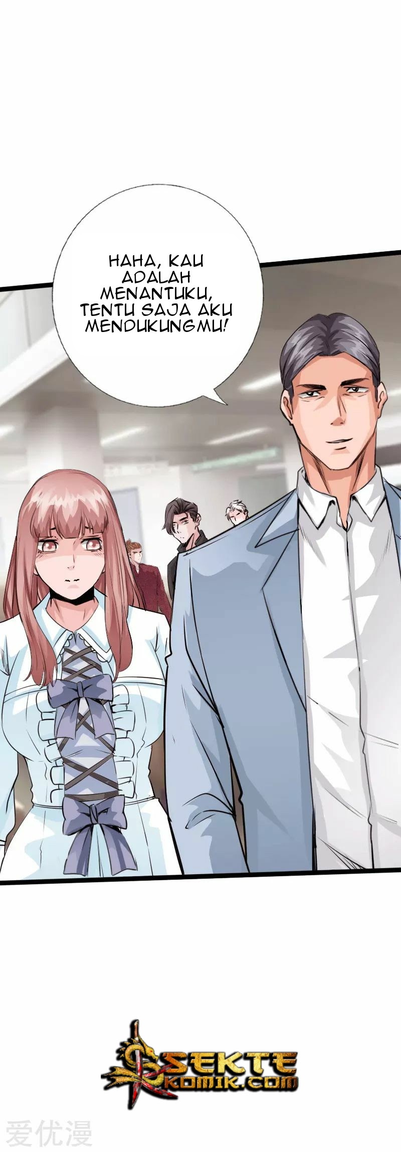 Hopeless chapter 126 halaman 27