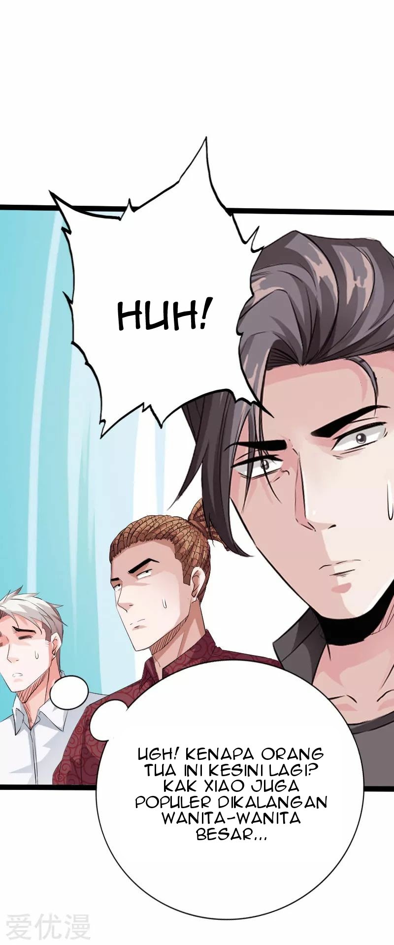 Hopeless chapter 126 halaman 28