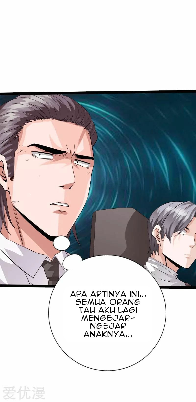 Hopeless chapter 126 halaman 33
