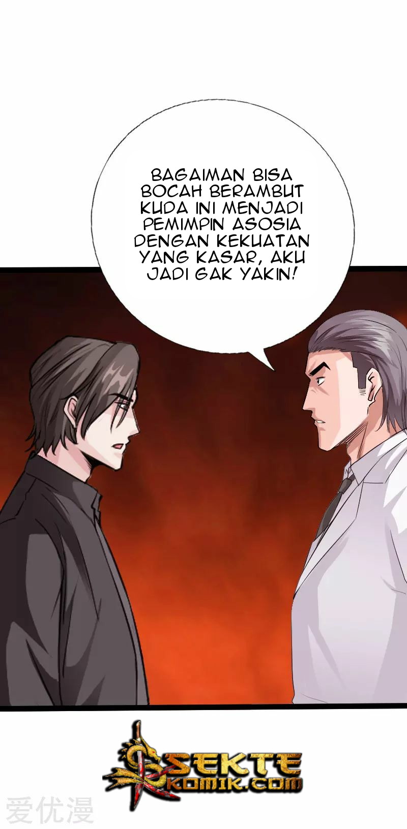Hopeless Bab 127 halaman 13