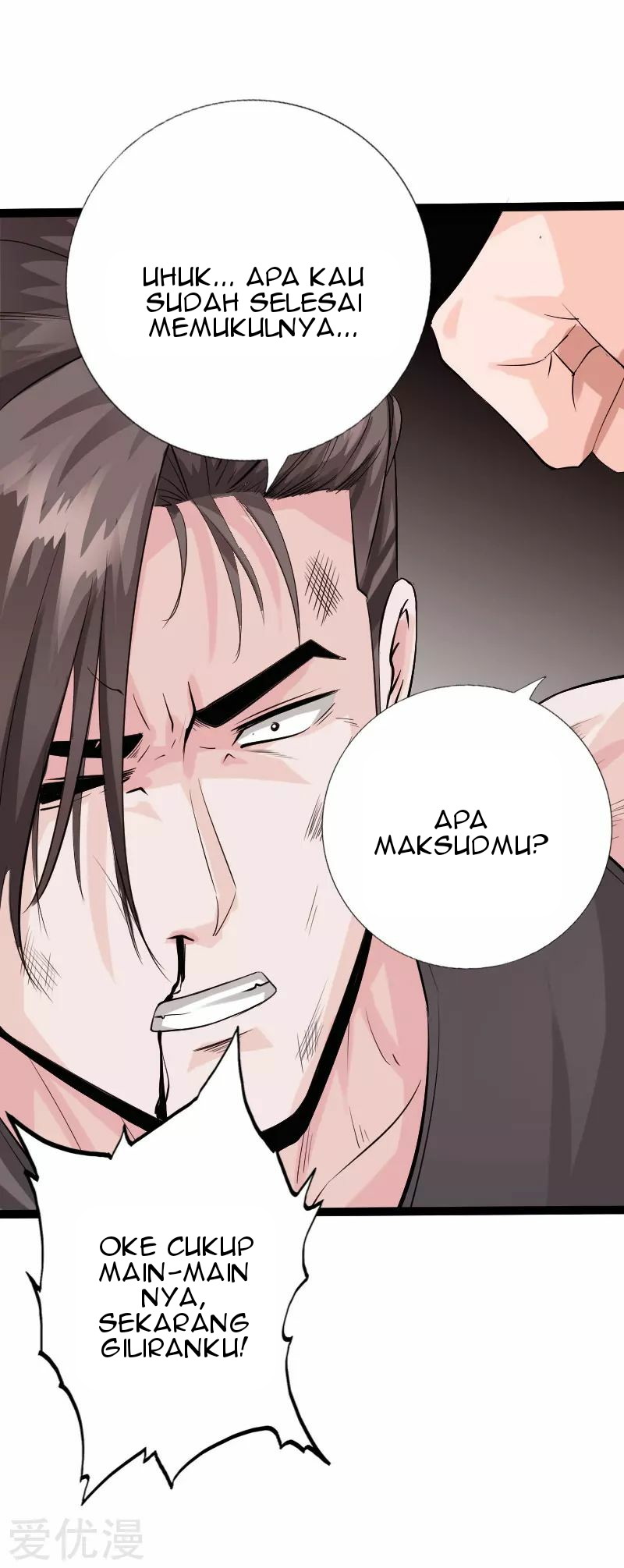 Hopeless Bab 127 halaman 32