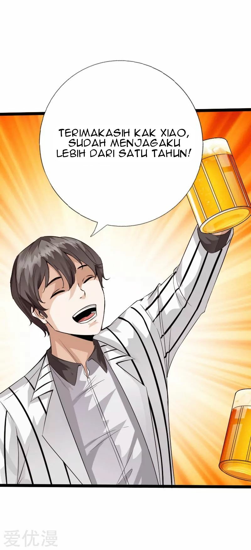 Hopeless Bab 128 halaman 6