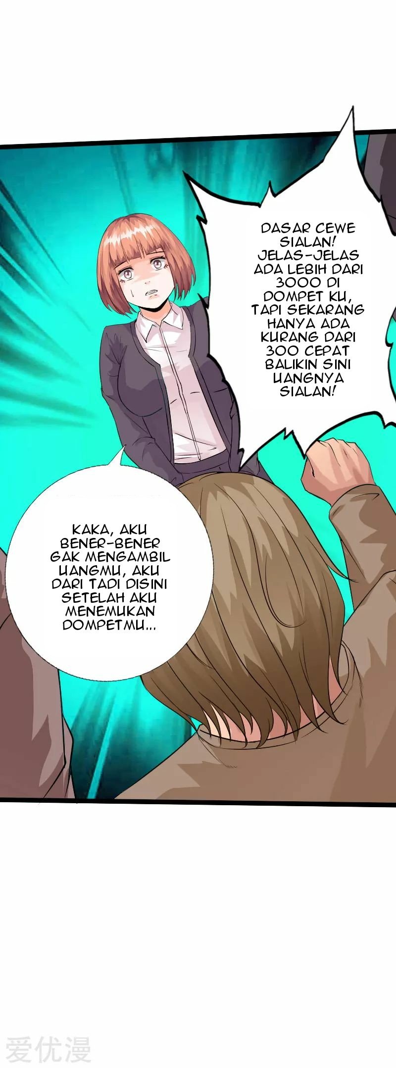 Hopeless Bab 128 halaman 9