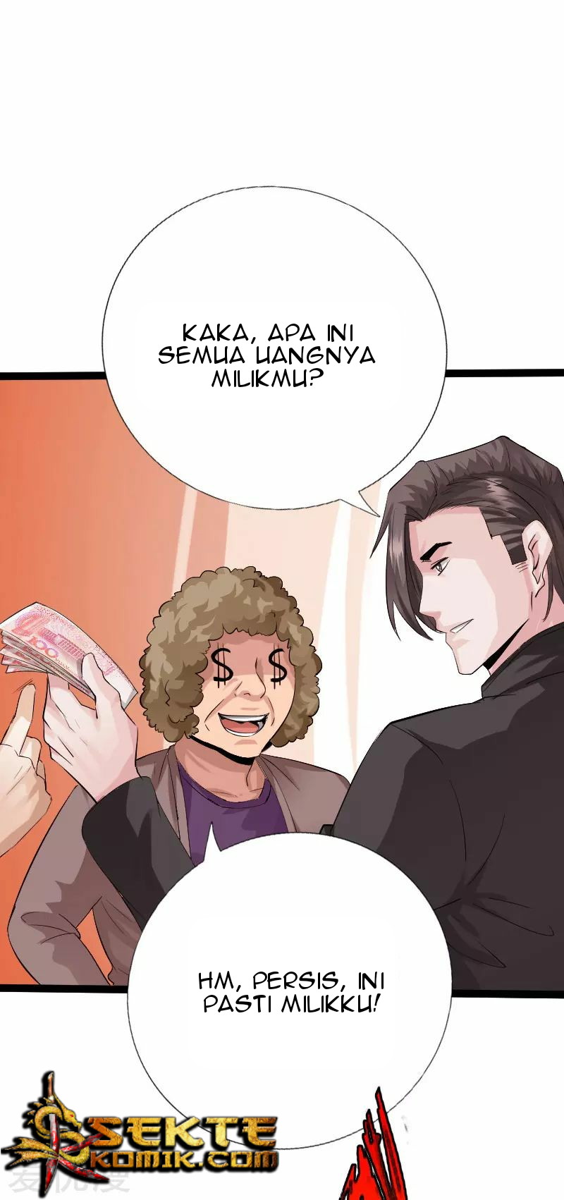 Hopeless Bab 128 halaman 23