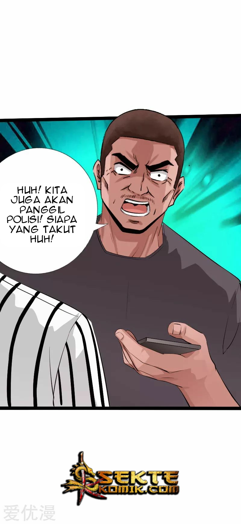 Hopeless Bab 128 halaman 28