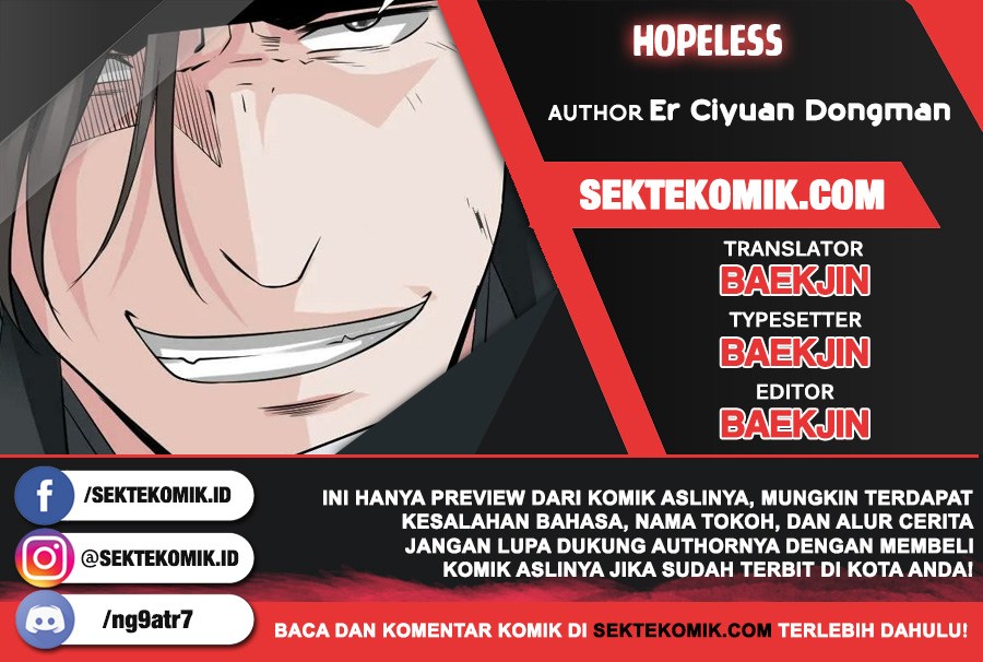 Hopeless chapter 129 halaman 1