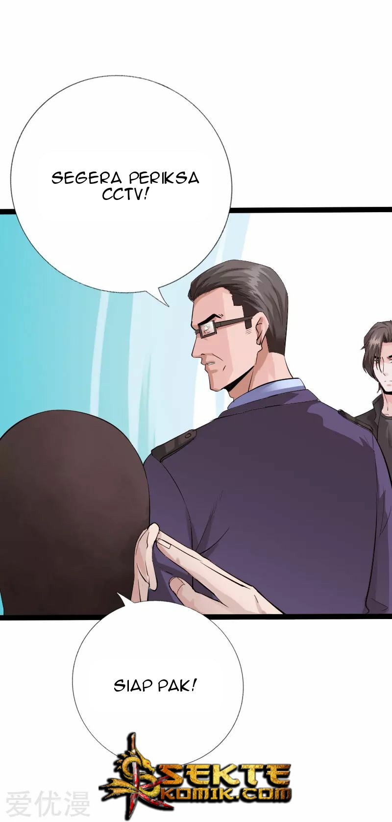 Hopeless chapter 129 halaman 5