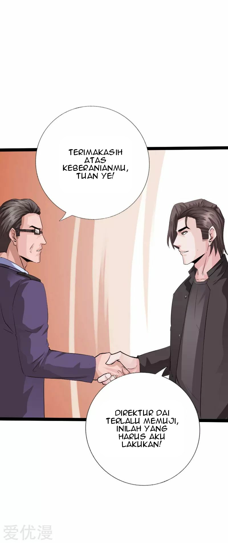 Hopeless chapter 129 halaman 9