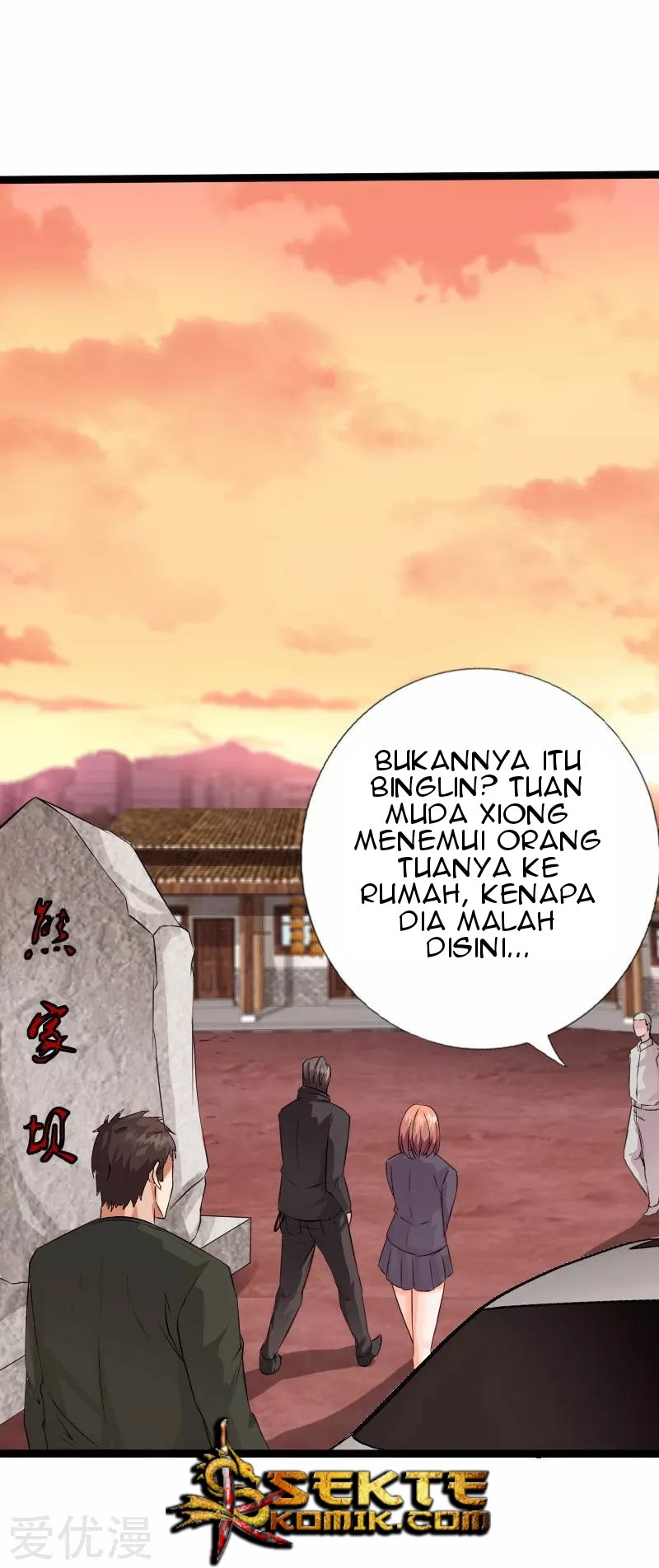 Hopeless chapter 129 halaman 18