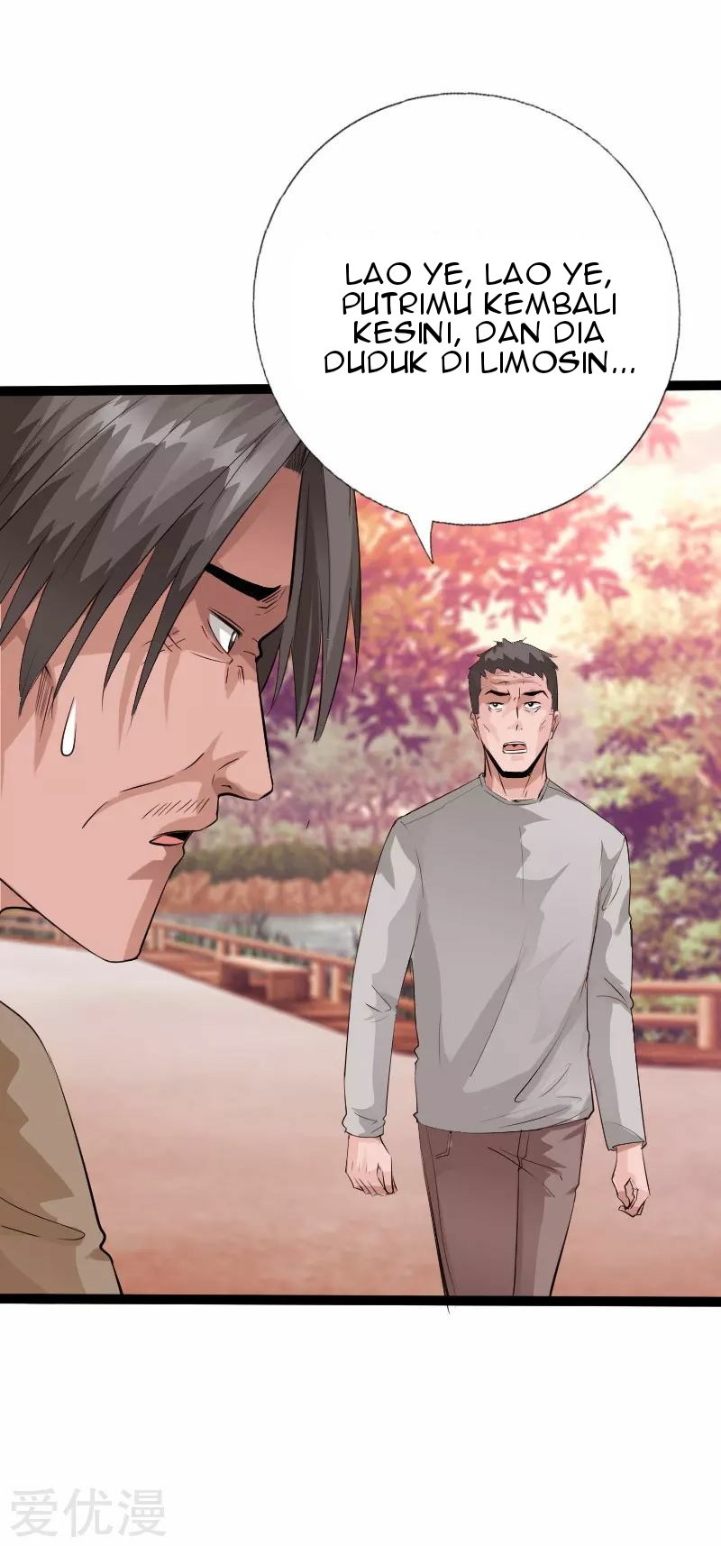 Hopeless chapter 129 halaman 21