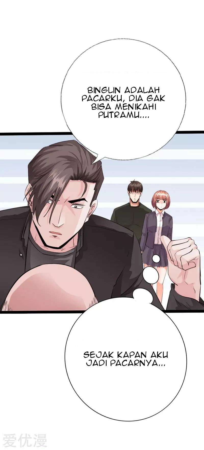 Hopeless chapter 129 halaman 26
