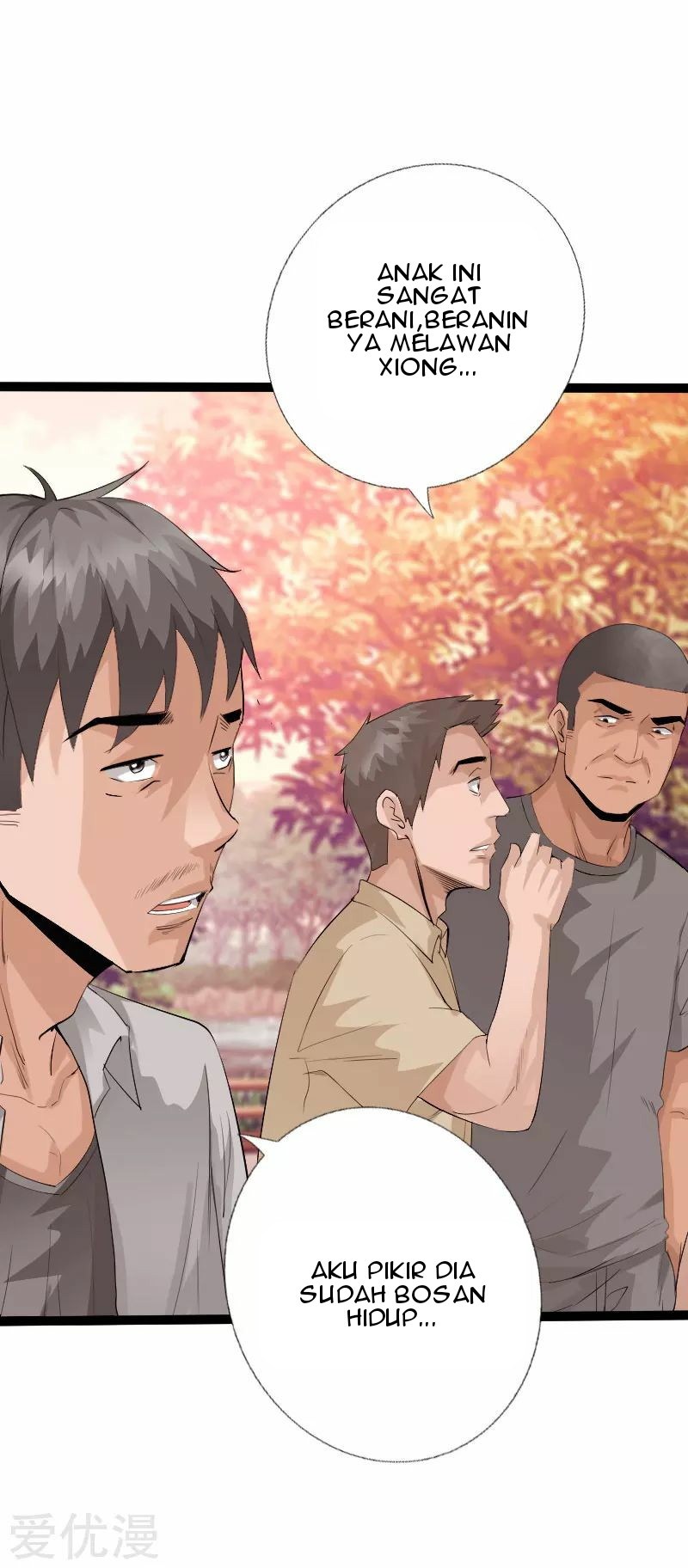 Hopeless chapter 129 halaman 32