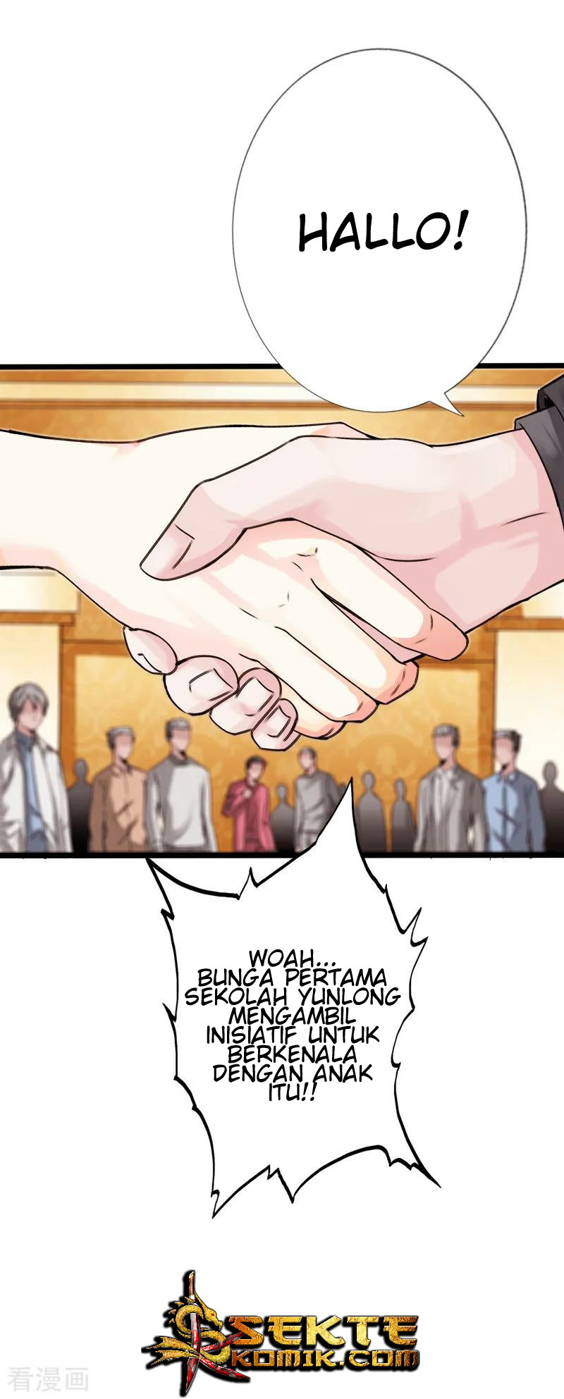 Hopeless chapter 13 halaman 9