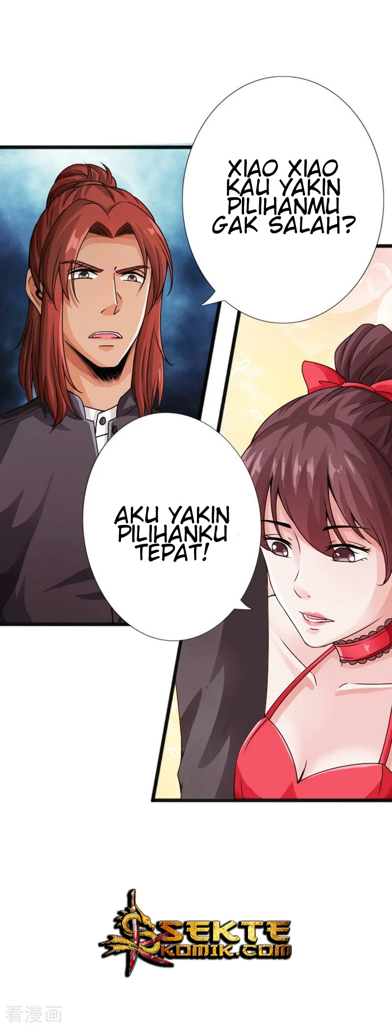 Hopeless chapter 13 halaman 25