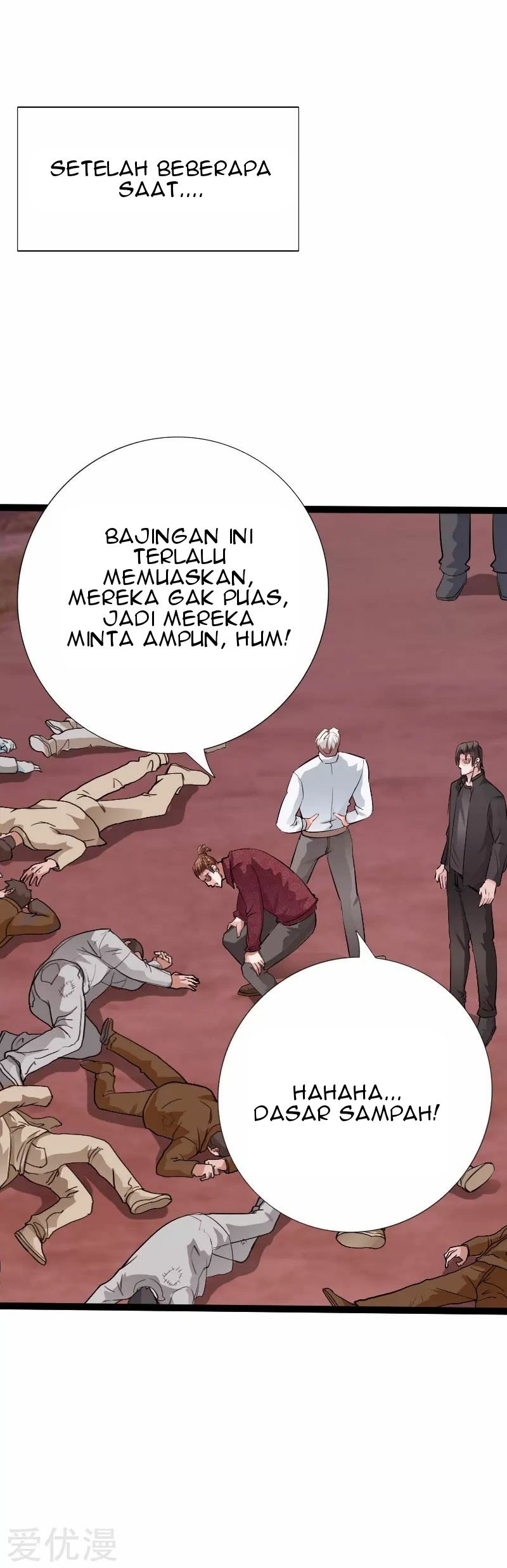 Hopeless chapter 131 halaman 10