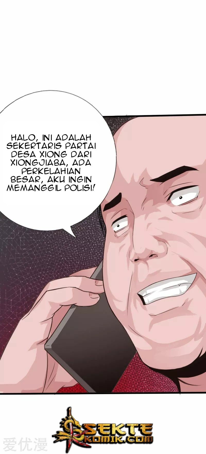 Hopeless chapter 131 halaman 15
