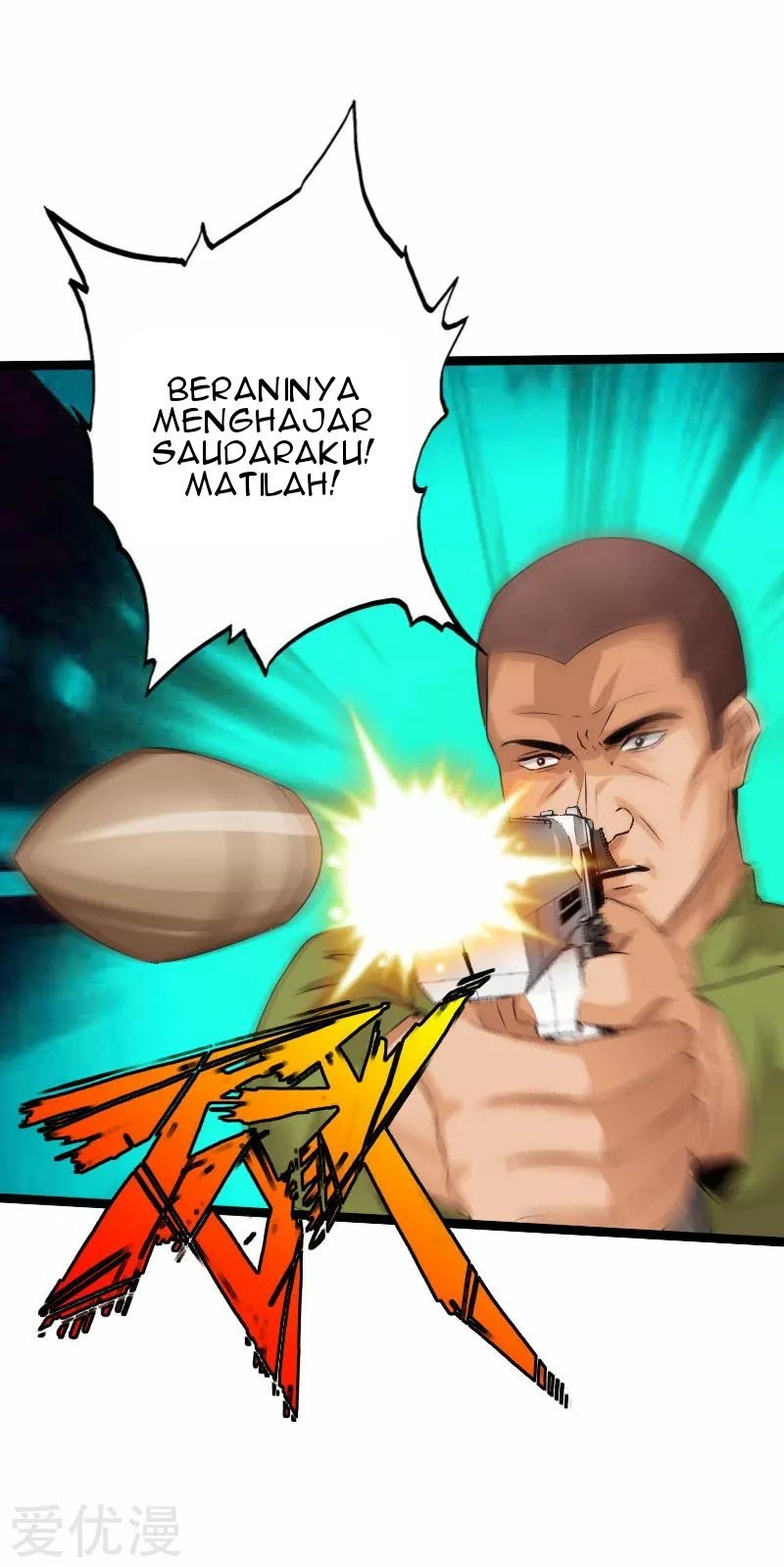 Hopeless chapter 131 halaman 20