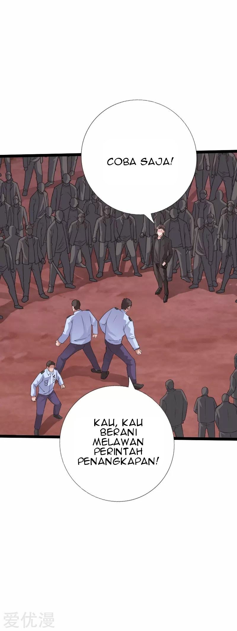 Hopeless chapter 131 halaman 26