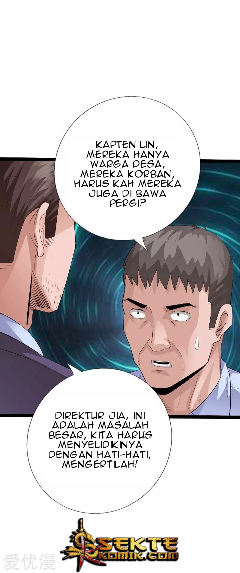 Hopeless chapter 131 halaman 30
