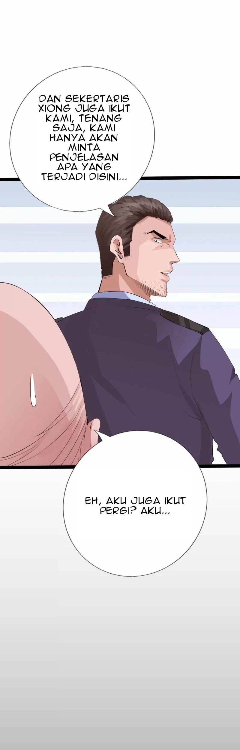 Hopeless chapter 131 halaman 31