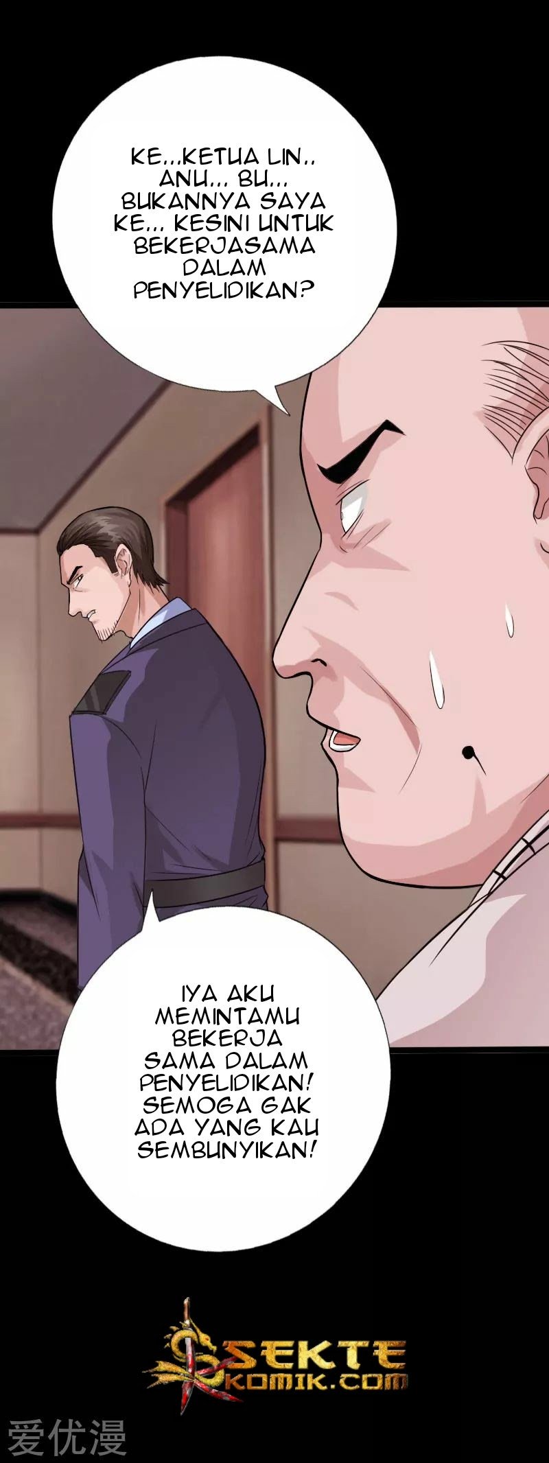 Hopeless chapter 132 halaman 5