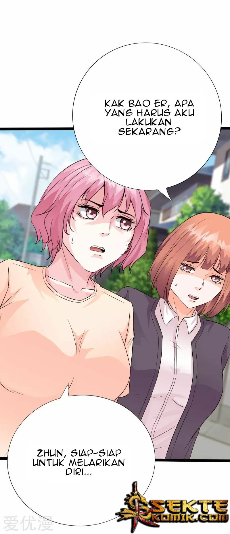 Hopeless chapter 132 halaman 20