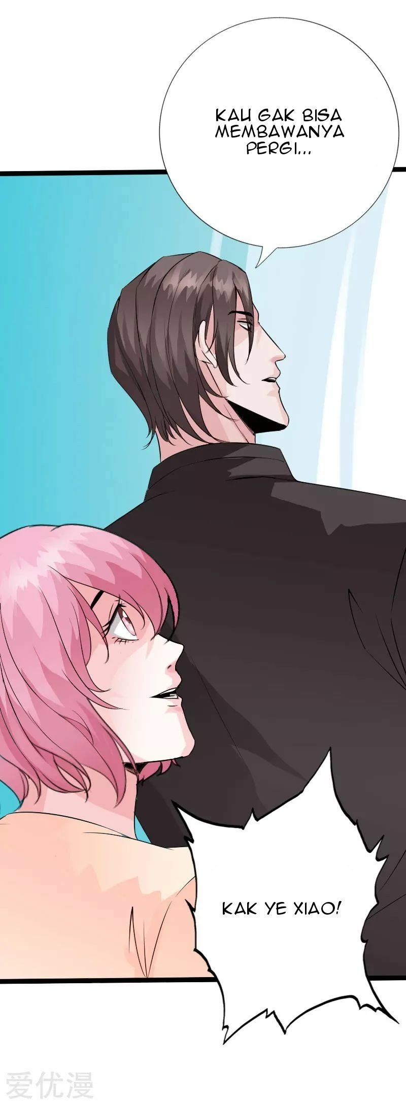 Hopeless chapter 132 halaman 21
