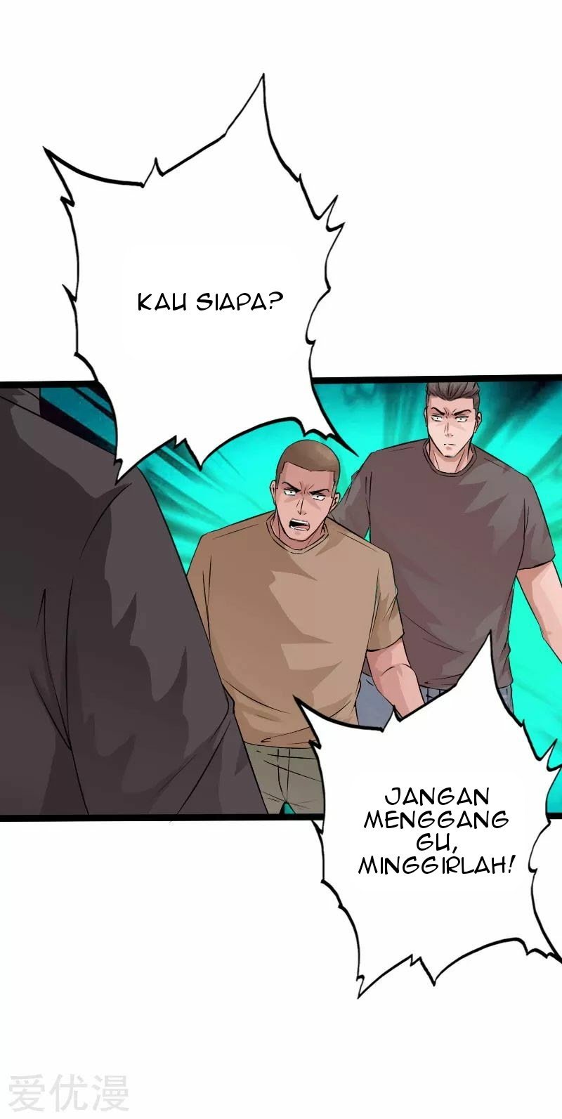 Hopeless chapter 132 halaman 22