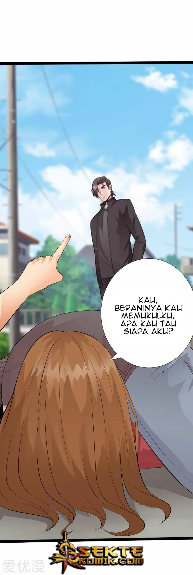 Hopeless chapter 132 halaman 30