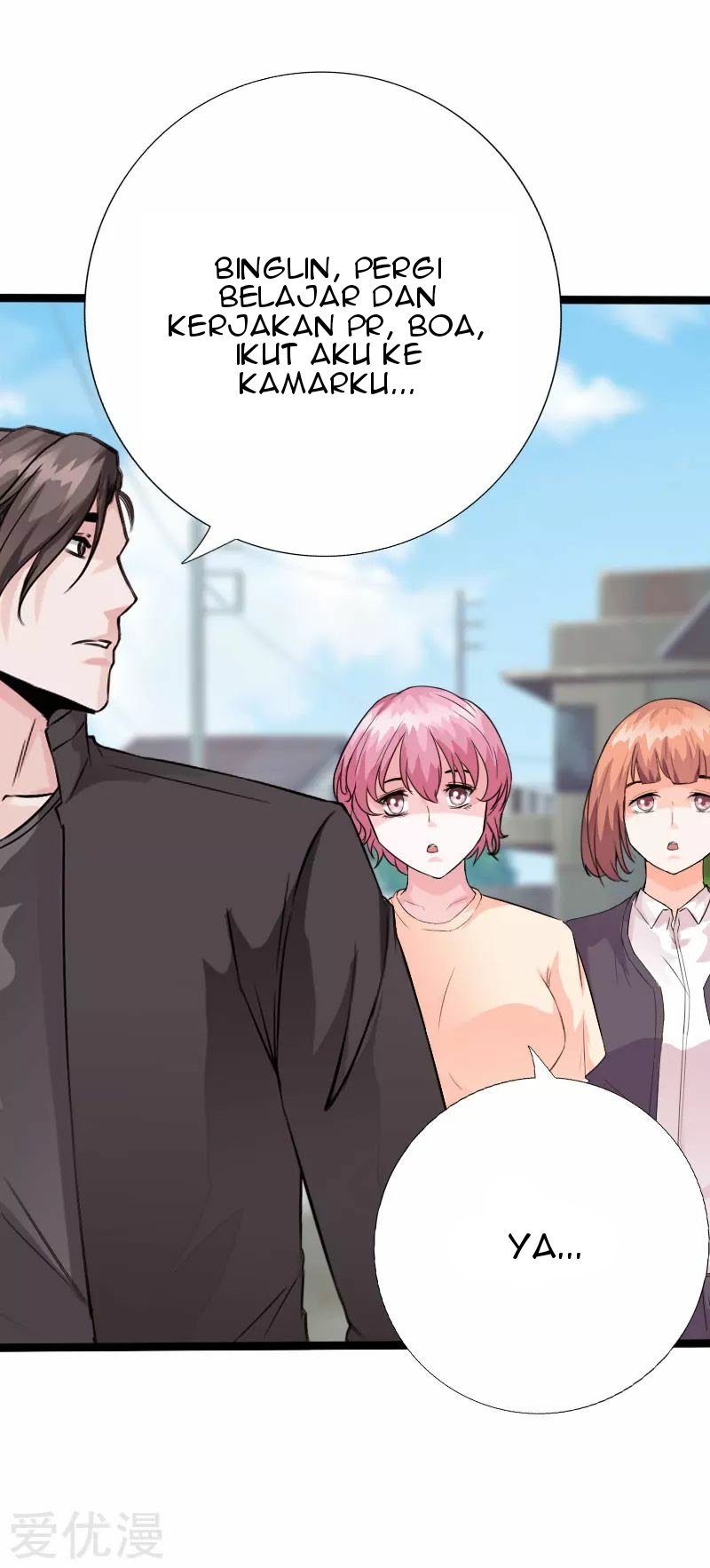 Hopeless chapter 133 halaman 4