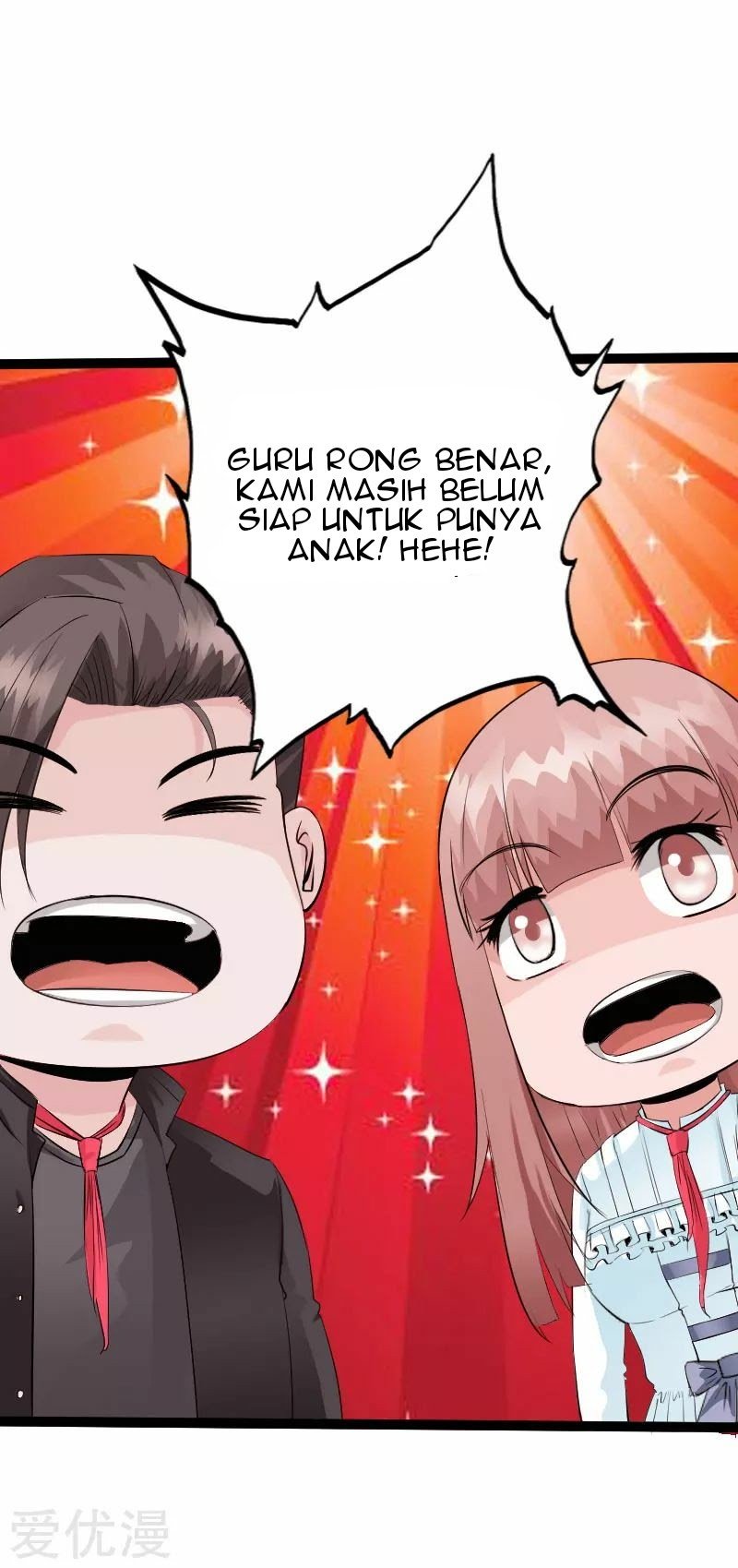Hopeless chapter 133 halaman 22