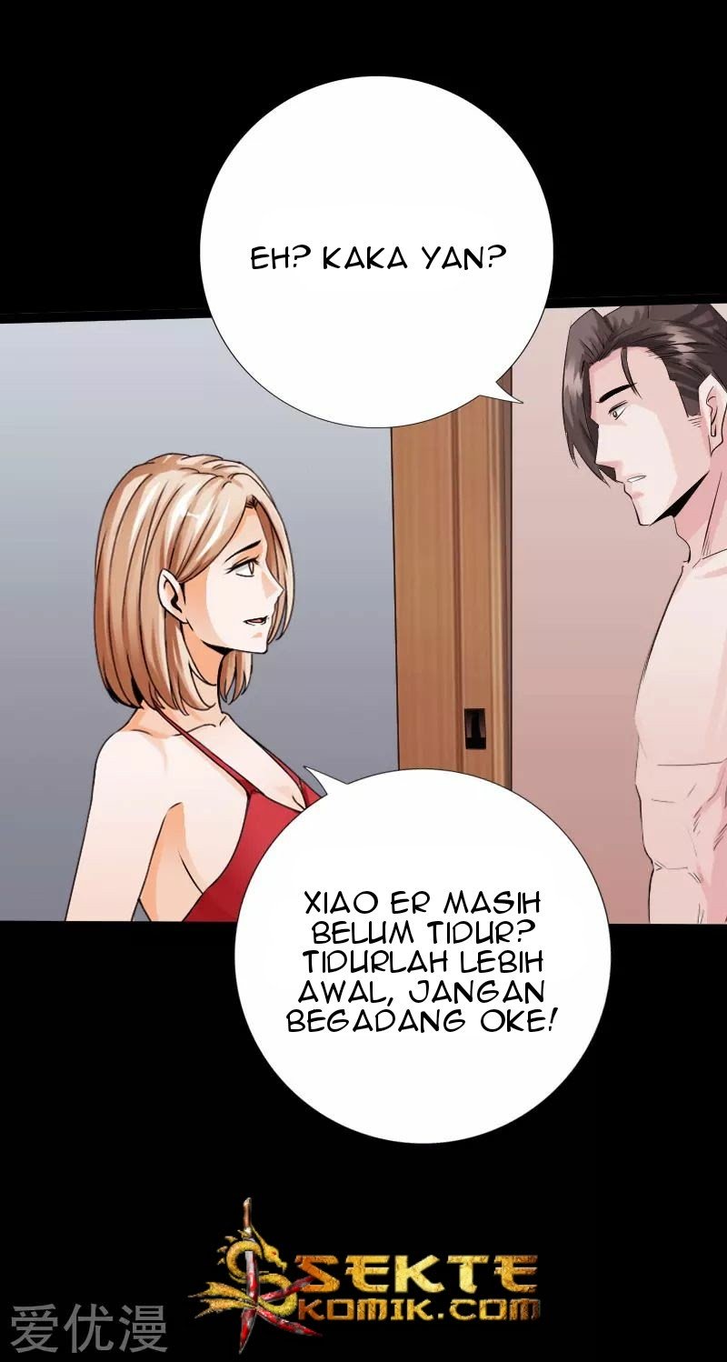 Hopeless chapter 133 halaman 25