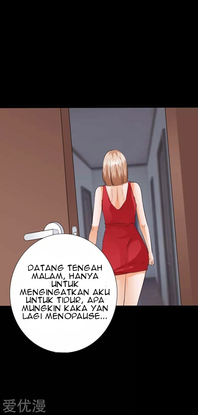 Hopeless chapter 133 halaman 26