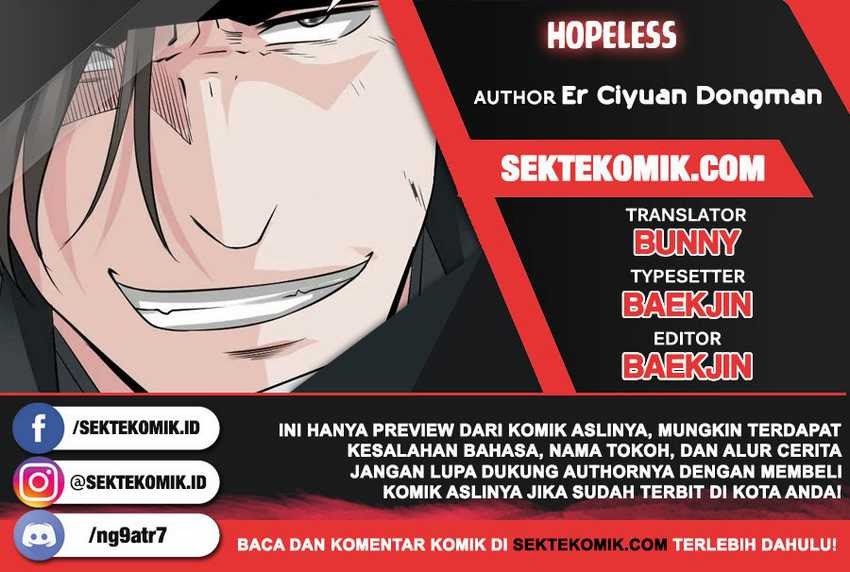 Hopeless chapter 134 halaman 1