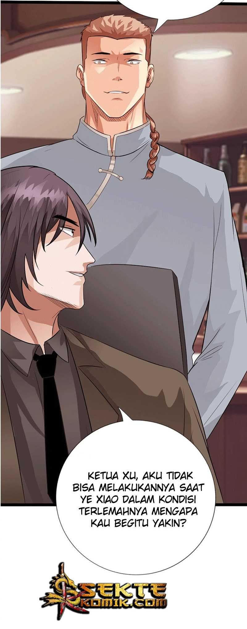Hopeless chapter 134 halaman 23