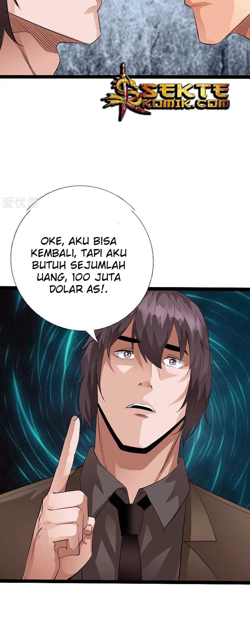 Hopeless chapter 134 halaman 25