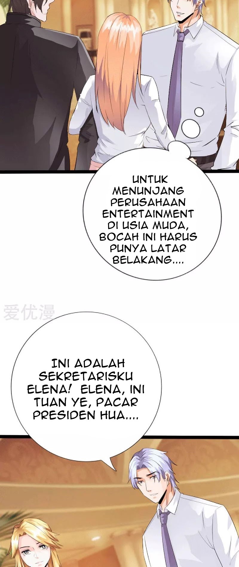 Hopeless chapter 135 halaman 8