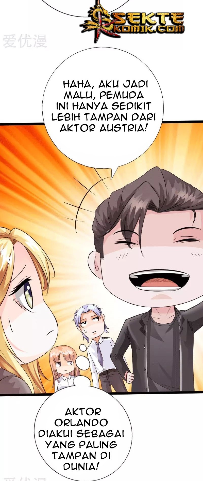 Hopeless chapter 135 halaman 12