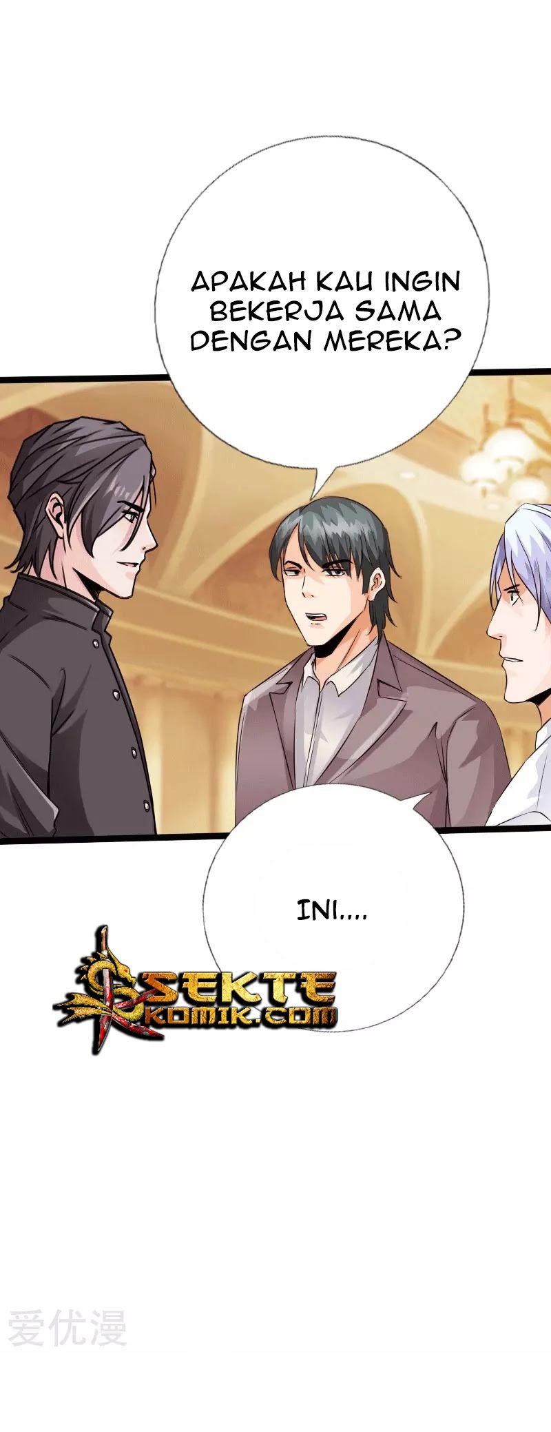 Hopeless chapter 135 halaman 17