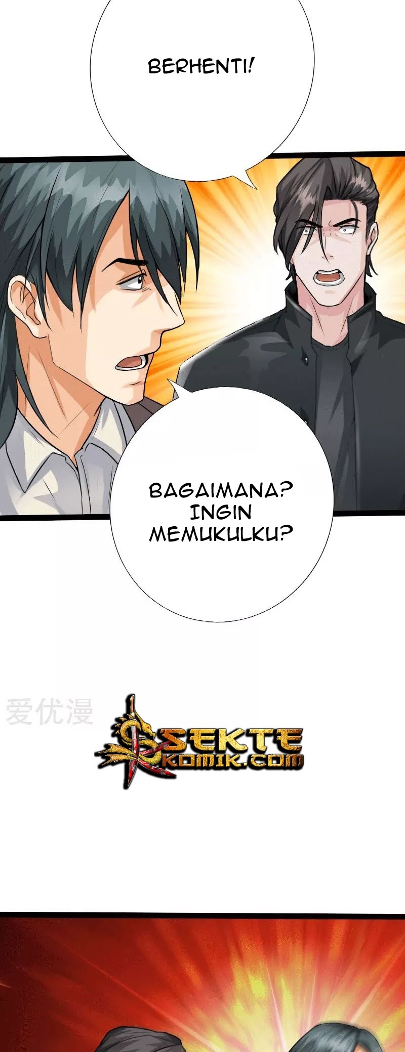 Hopeless chapter 135 halaman 19
