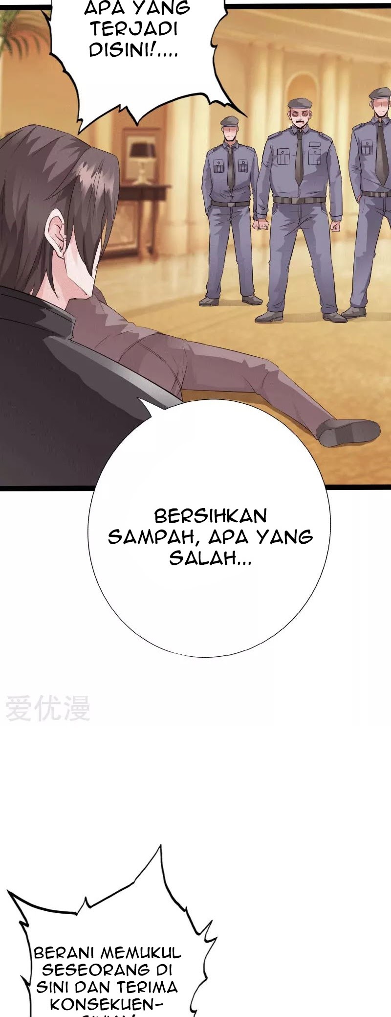 Hopeless chapter 135 halaman 26