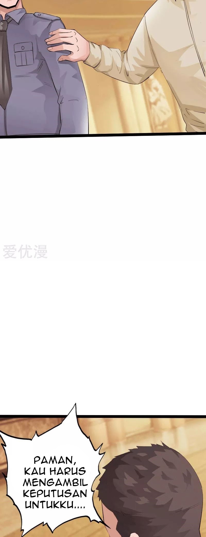 Hopeless chapter 135 halaman 28