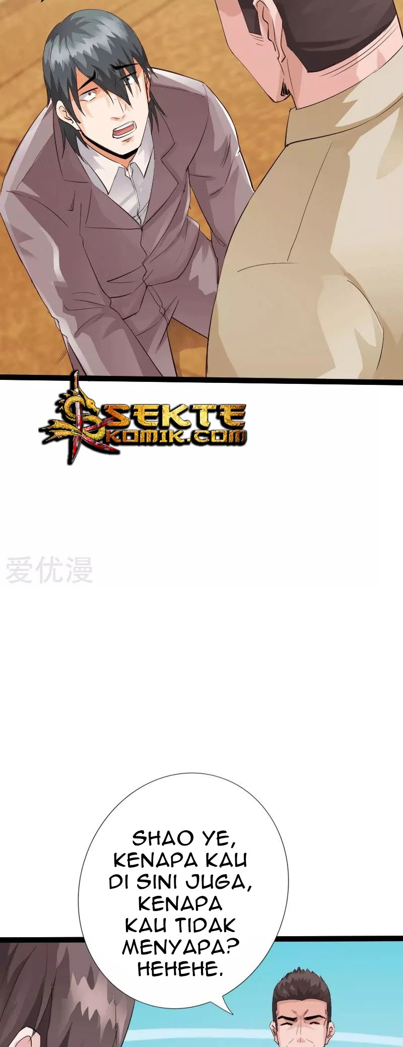 Hopeless chapter 135 halaman 29