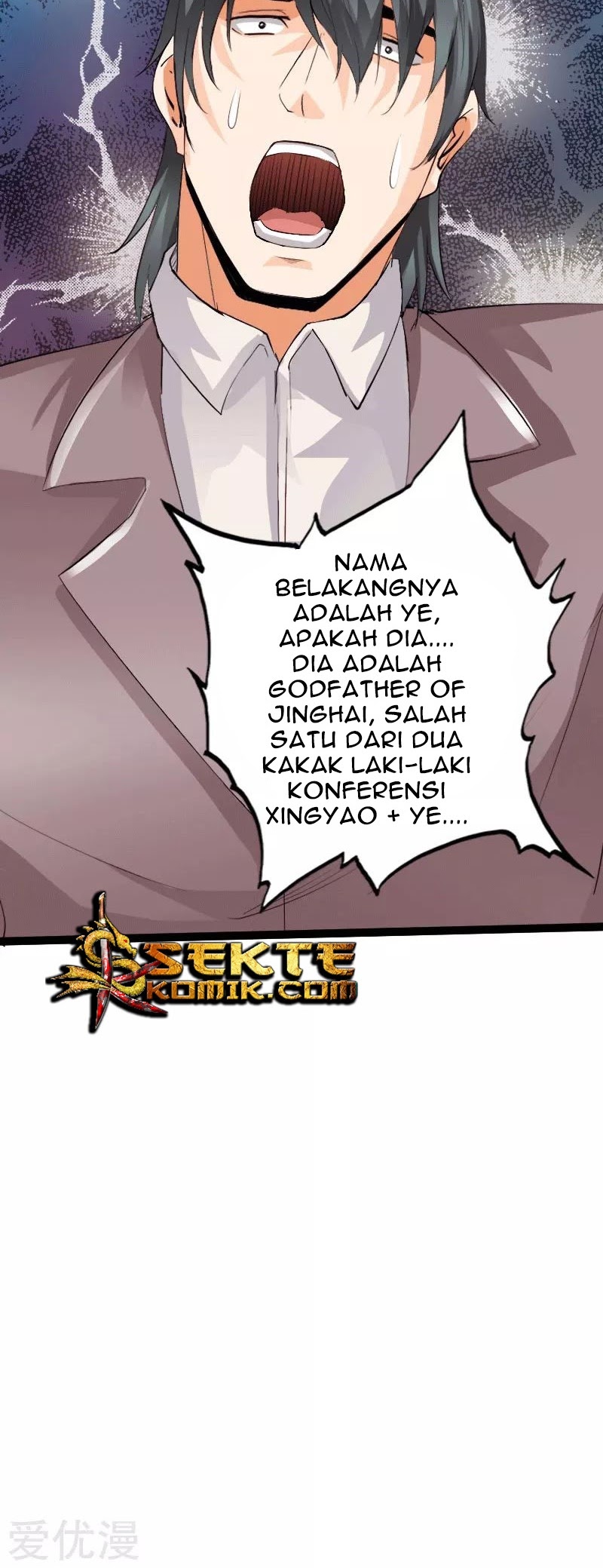 Hopeless chapter 135 halaman 31