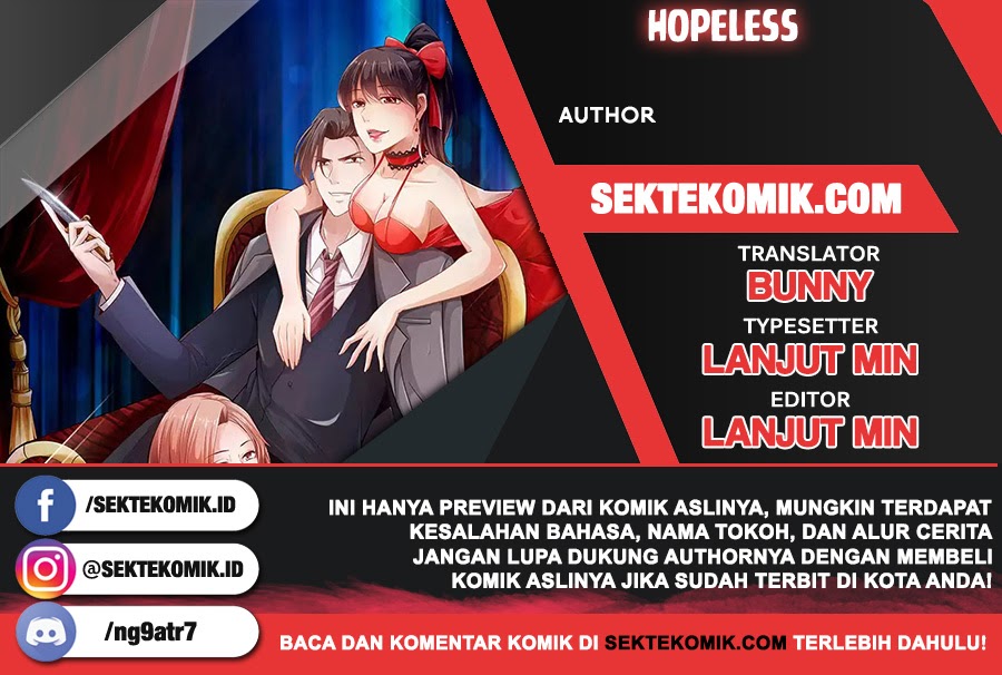 Hopeless Bab 136 halaman 1