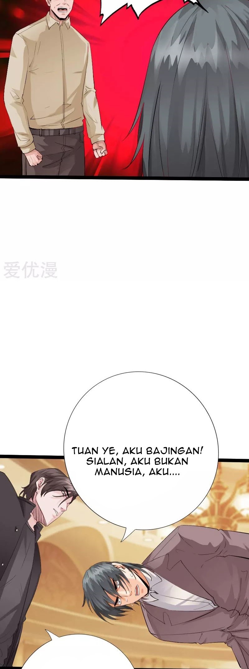 Hopeless Bab 136 halaman 4