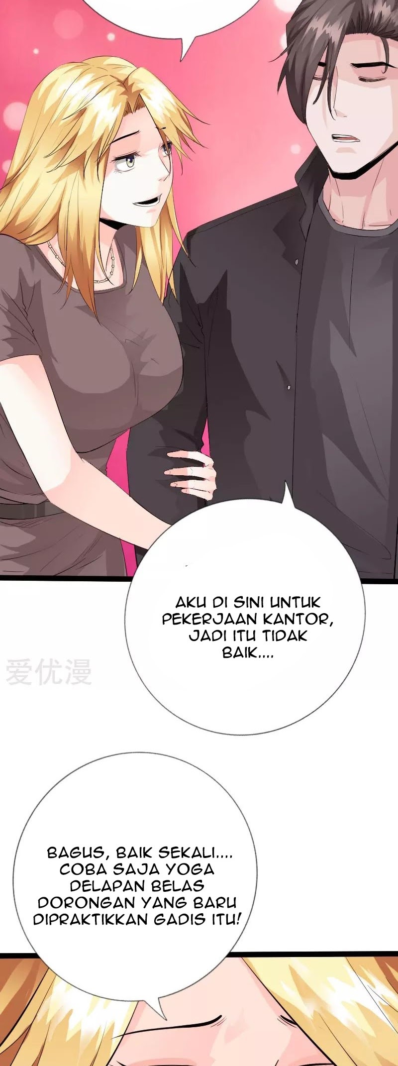 Hopeless Bab 136 halaman 7