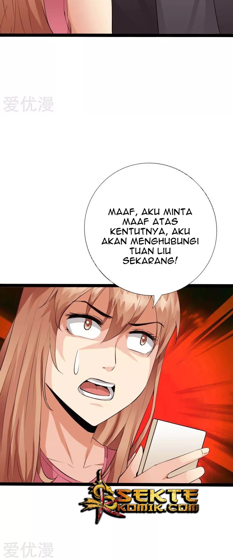 Hopeless Bab 136 halaman 26